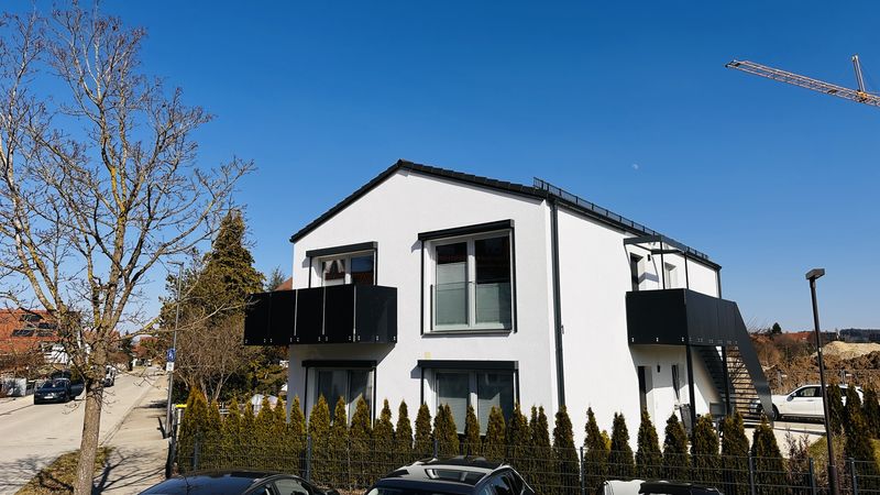 4-Zimmer-Wohnung in Mindelheim